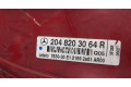 Задний фонарь        Mercedes C W204 2007-2013 