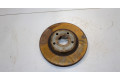 Диск тормозной  Pontiac Vibe 2 2008-2010   передний         