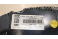 Панель приборов  Audi A4 (B8) 2007-2011       8K090980A     2  Бензин