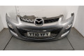 Бампер  Mazda CX-7 2007-2012 передний   