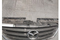 Решетка радиатора  Mazda MPV 1999-2005          