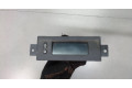 Дисплей бортового компьютера  Opel Meriva 2003-2010 009164455, 5WK70005        