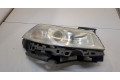 Фара передняя  Renault Megane 2 2002-2009 правая 