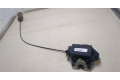 Замок багажника  Mercedes ML W164 2005-2011       