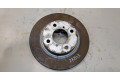 Диск тормозной  Opel Agila 2000-2007   передний         