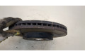Диск тормозной  Volkswagen Transporter 5 2003-2009   передний         