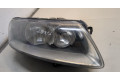 Фара передняя  Audi A6 (C6) 2004-2011 правая 