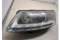 Фара передняя  Audi A6 (C6) 2004-2011 левая 