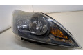 Фара передняя  Ford Focus 2 2008-2011 правая 