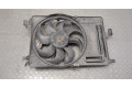 Вентилятор радиатора  Ford C-Max 2010-2015    1.6 дизель       