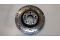 Диск тормозной  Renault Laguna 2 2001-2007   передний         
