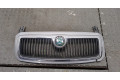 Решетка радиатора  Skoda Fabia 1999-2004          