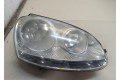 Фара передняя  Volkswagen Golf 5 2003-2009 правая 