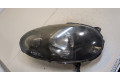 Фара передняя  Nissan Micra K12E 2003-2010 правая 