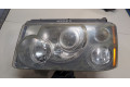 Фара передняя  Land Rover Range Rover Sport 2005-2009 левая 