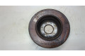Диск тормозной  BMW X3 E83 2004-2010   задний         