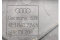 Крышка блока предохранителей  Audi A8 (D3) 2005-2007      4e1863996a     4.2