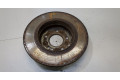Диск тормозной  Mercedes C W203 2000-2007 1.8  задний           