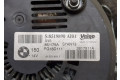 Генератор  BMW 3 F30 2012-2019       12318519890    