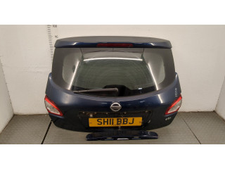 Моторчик заднего дворника  Nissan Qashqai 2006-2013      