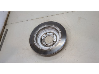 Диск тормозной  Land Rover Discovery 3 2004-2009   задний         