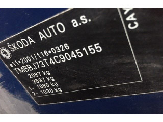 Панель приборов  Skoda SuperB 2008-2015       3t2920911k    1.6  Дизель
