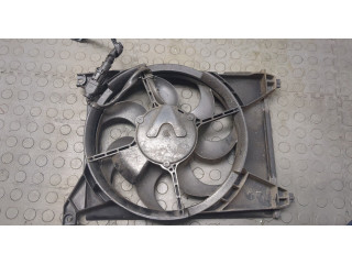 Вентилятор радиатора  KIA Magentis (Optima) 2000-2005     2.0 бензин       