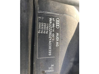 Решетка радиатора  Audi A4 (B5) 1994-2000           1.6 