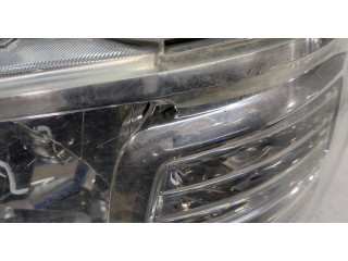 Фара передняя  Ford Ranger 2006-2012 левая 