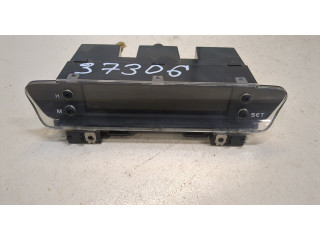 Дисплей бортового компьютера  Mitsubishi Colt 2004-2008 8750A077        