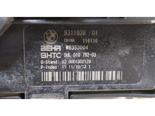 Моторчик печки  BMW 5 F10 2010-2017 9311938, W8353004    9311938, W8353004   