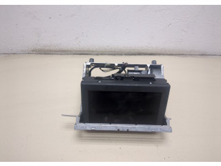 Дисплей бортового компьютера  Audi A8 (D3) 2002-2010 4E0919603F, 4E0857273F       