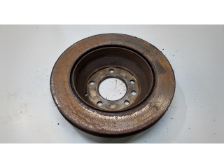 Диск тормозной  Volkswagen Touareg 2007-2010   задний         