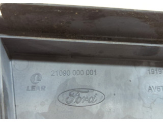 Крышка блока предохранителей  Ford Focus 3 2011-2015         