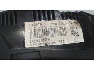 Панель приборов  Seat Exeo       3r0920900e   2  Дизель