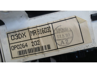 Панель приборов  Mitsubishi Carisma       MR417282, MR512813   1.9  Дизель