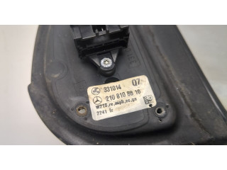 Зеркало боковое  Mercedes E W210 1995-2002  правое             