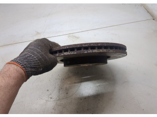 Диск тормозной  Hyundai Tucson 1 2004-2009   передний         