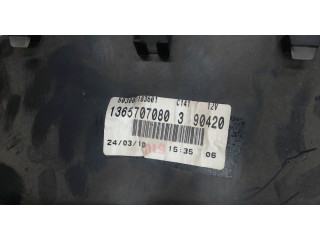 Панель приборов  Peugeot Bipper 2009-       136507080    1.4  Дизель