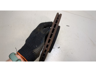Диск тормозной  Skoda Fabia 2007-2010 1.6, 1.6  передний , Skoda  ,  2007-2010       