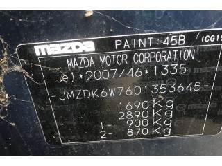    Рейка рулевая без г/у  Mazda CX-3 2014-      