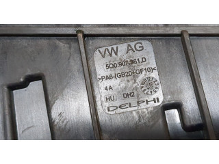 Блок предохранителей  Skoda Octavia (A7) 2013-2017      5q0907361d     1.6