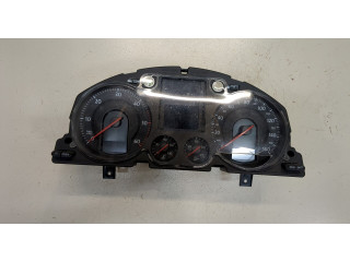 Панель приборов  Volkswagen Polo 2005-2009           1.4  Бензин