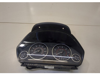 Панель приборов  BMW 3 F30 2012-2019       6109287495, 9287495, 1769411     2  Дизель
