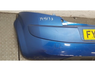 Бампер  Renault Megane 2 2002-2009 задний   8200436403, 8200490357