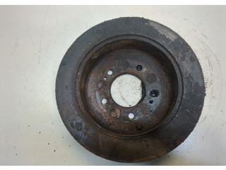 Диск тормозной  Hyundai Tucson 1 2004-2009 2.0  задний           