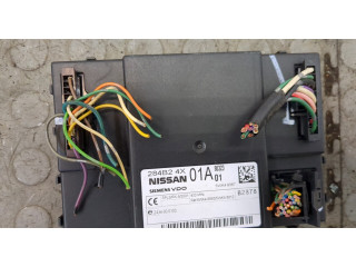 Блок комфорта  Nissan Pathfinder 2004-2014      284B24X01A  