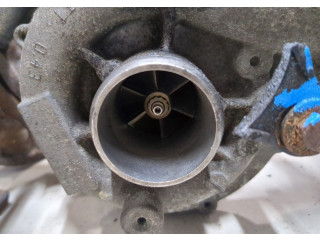  Турбина  Fiat Scudo 1996-2007             