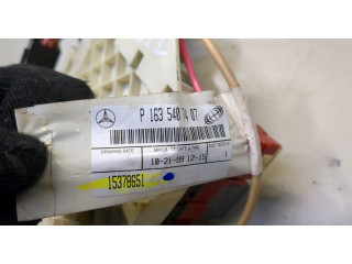 Блок реле  Mercedes ML W163 1998-2004           3.2