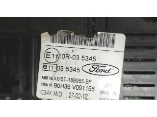 Дисплей бортового компьютера  Ford C-Max 2010-2015 AM5T18B955BF        